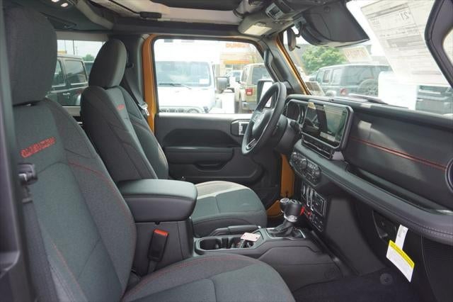 2026 Jeep Wrangler WRANGLER 2-DOOR RUBICON