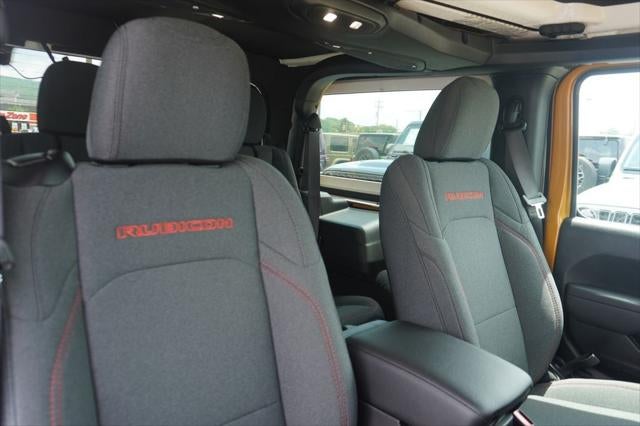 2026 Jeep Wrangler WRANGLER 2-DOOR RUBICON