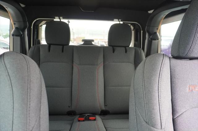 2026 Jeep Wrangler WRANGLER 2-DOOR RUBICON