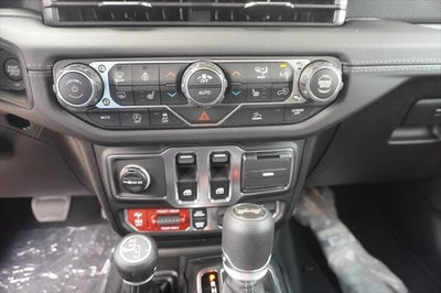 2026 Jeep Wrangler WRANGLER 2-DOOR RUBICON