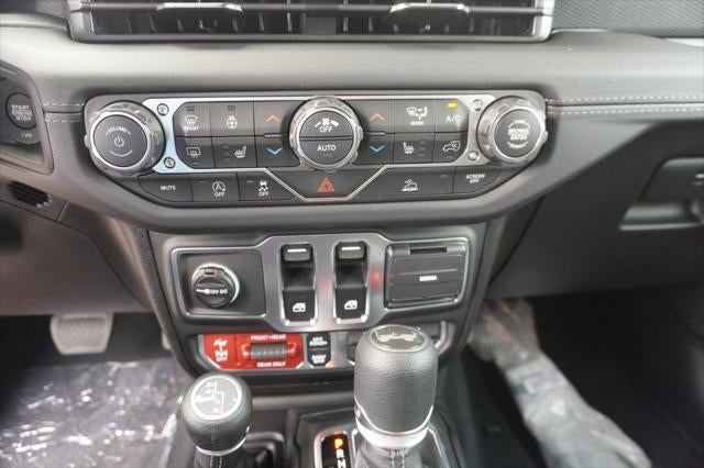 2026 Jeep Wrangler WRANGLER 2-DOOR RUBICON