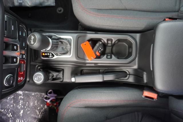 2026 Jeep Wrangler WRANGLER 2-DOOR RUBICON