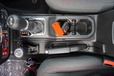 2026 Jeep Wrangler WRANGLER 2-DOOR RUBICON