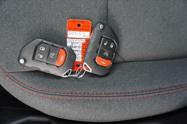 2026 Jeep Wrangler WRANGLER 2-DOOR RUBICON
