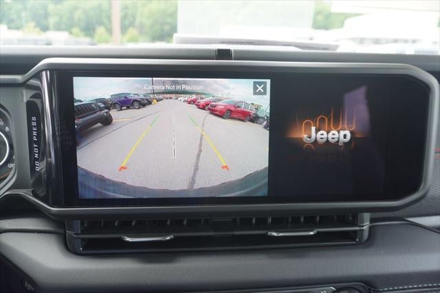 2026 Jeep Wrangler WRANGLER 2-DOOR RUBICON