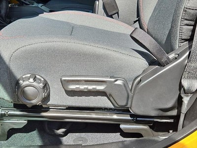 2026 Jeep Wrangler WRANGLER 2-DOOR RUBICON