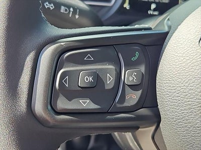 2026 Jeep Wrangler WRANGLER 2-DOOR RUBICON
