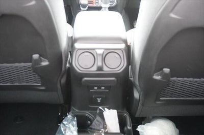 2026 Jeep Wrangler WRANGLER 2-DOOR RUBICON
