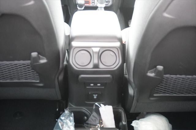 2026 Jeep Wrangler WRANGLER 2-DOOR RUBICON