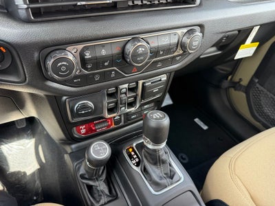 2026 Jeep Wrangler WRANGLER 4-DOOR WILLYS '41