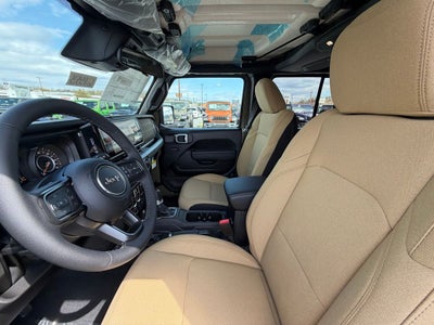 2026 Jeep Wrangler WRANGLER 4-DOOR WILLYS '41