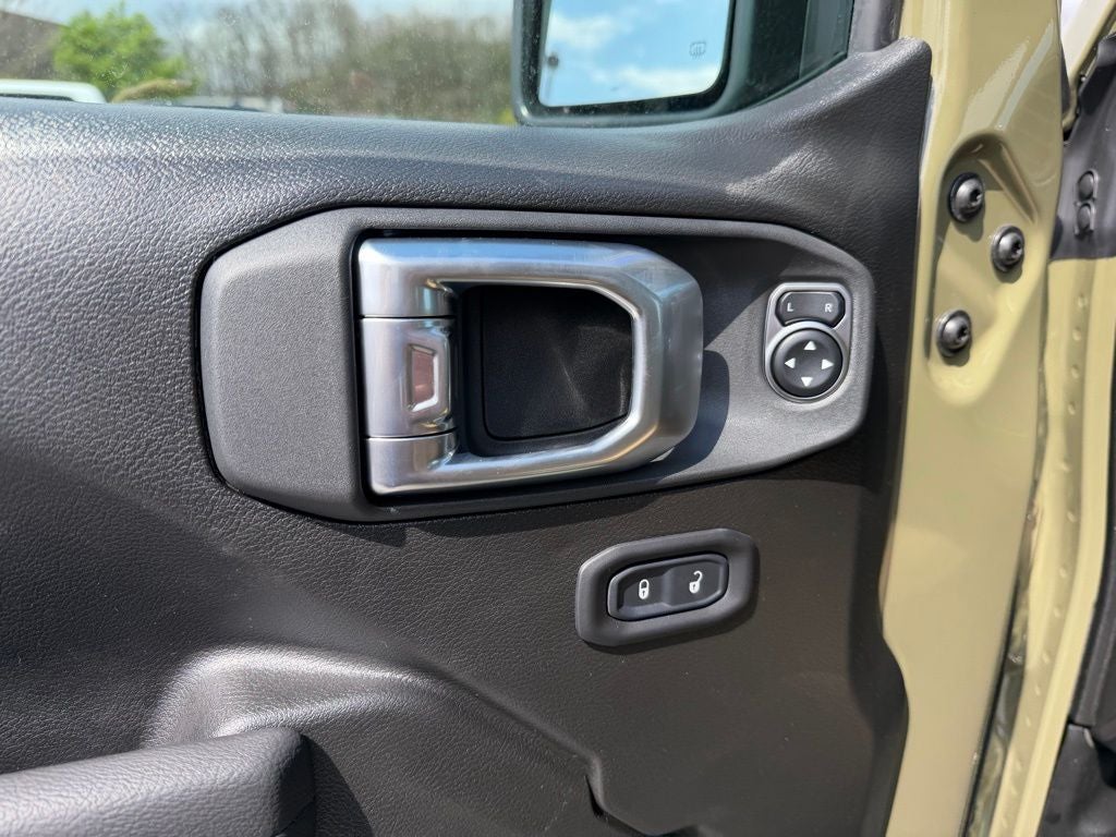 2026 Jeep Wrangler WRANGLER 4-DOOR WILLYS '41