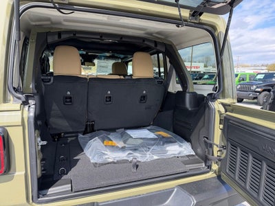 2026 Jeep Wrangler WRANGLER 4-DOOR WILLYS '41