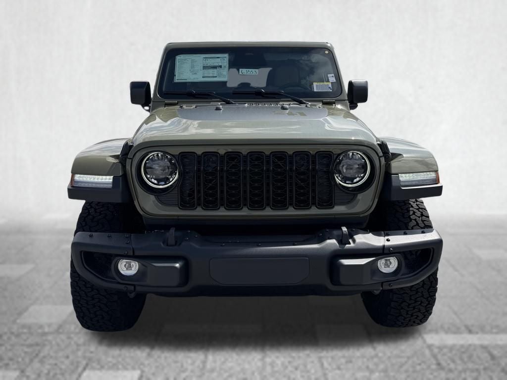 2026 Jeep Wrangler WRANGLER 4-DOOR WILLYS '41