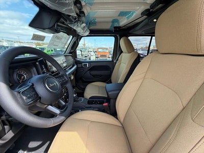 2026 Jeep Wrangler WRANGLER 4-DOOR WILLYS '41