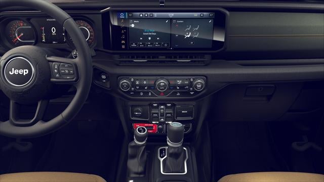 2026 Jeep Wrangler WRANGLER 4-DOOR WILLYS '41