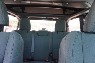 2024 Jeep Wrangler 4-Door Sport S