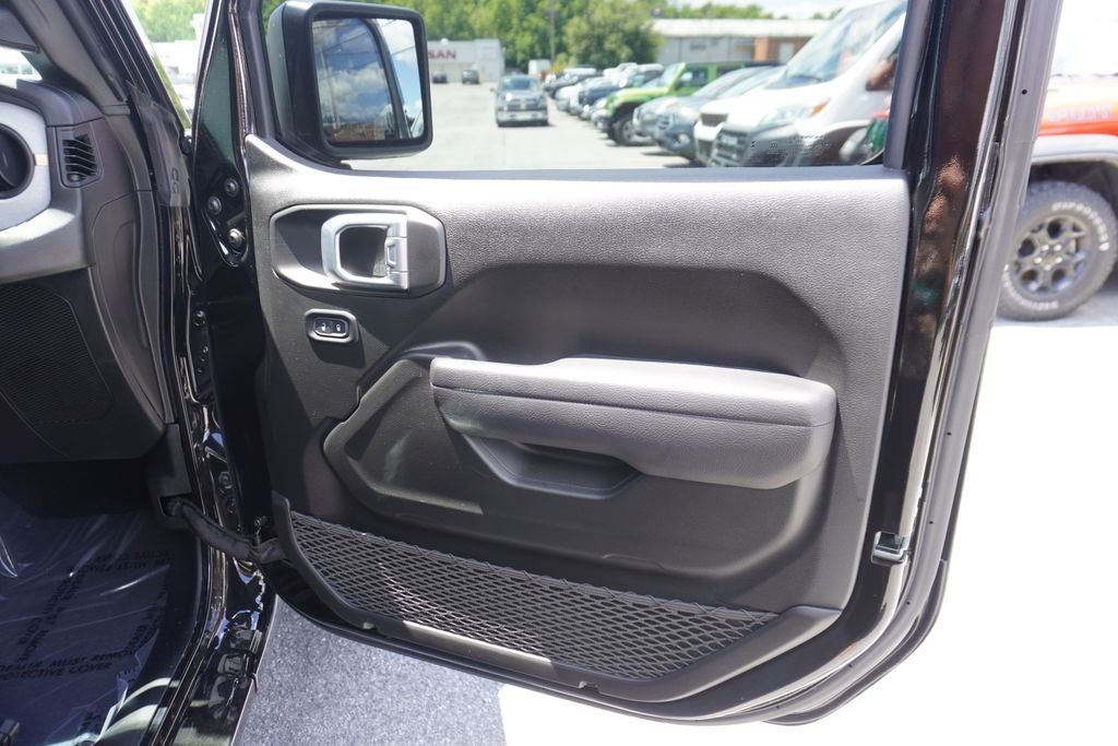 2024 Jeep Wrangler 4-Door Sport S