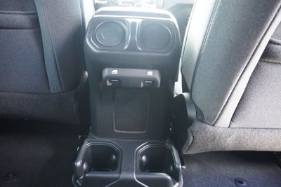 2024 Jeep Wrangler 4-Door Sport S