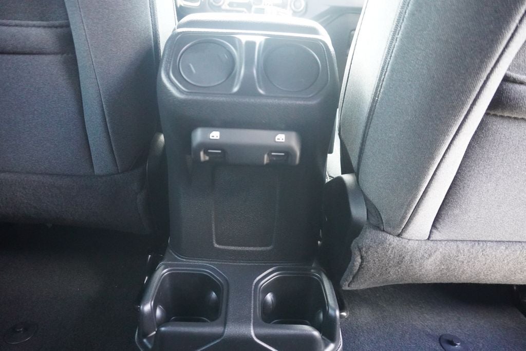 2024 Jeep Wrangler 4-Door Sport S