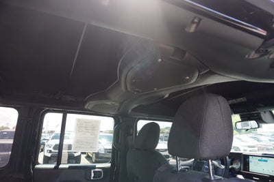 2024 Jeep Wrangler 4-Door Sport S