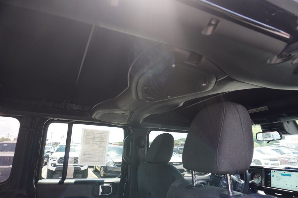 2024 Jeep Wrangler 4-Door Sport S