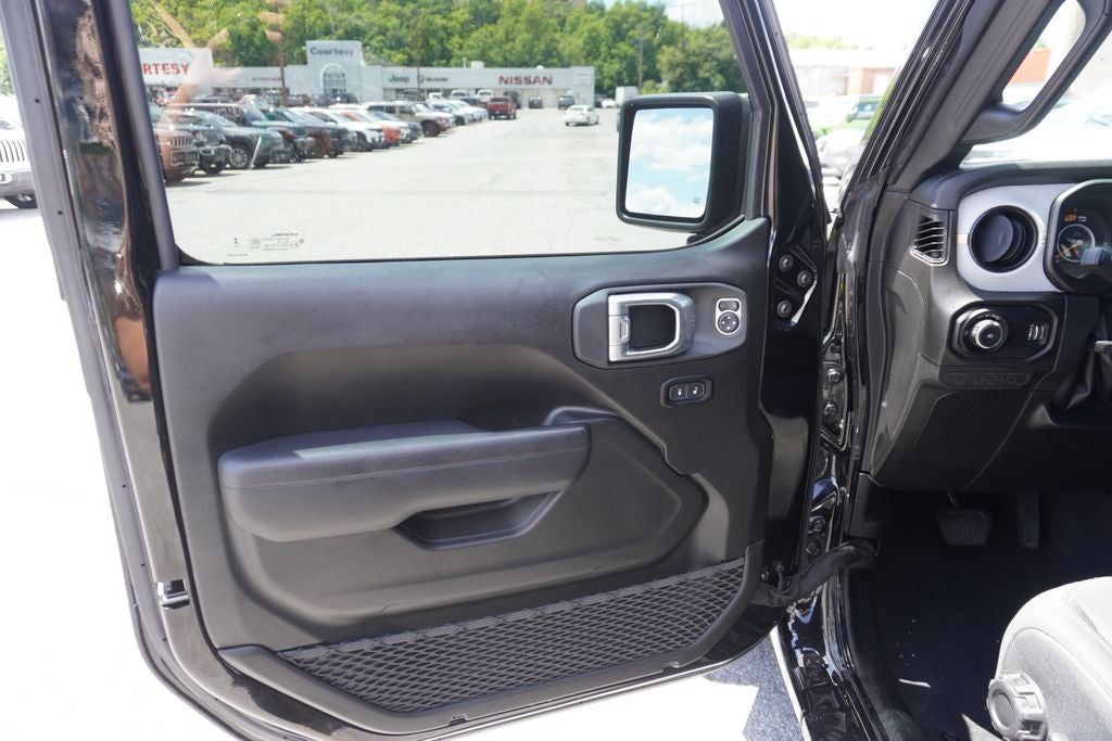 2024 Jeep Wrangler 4-Door Sport S