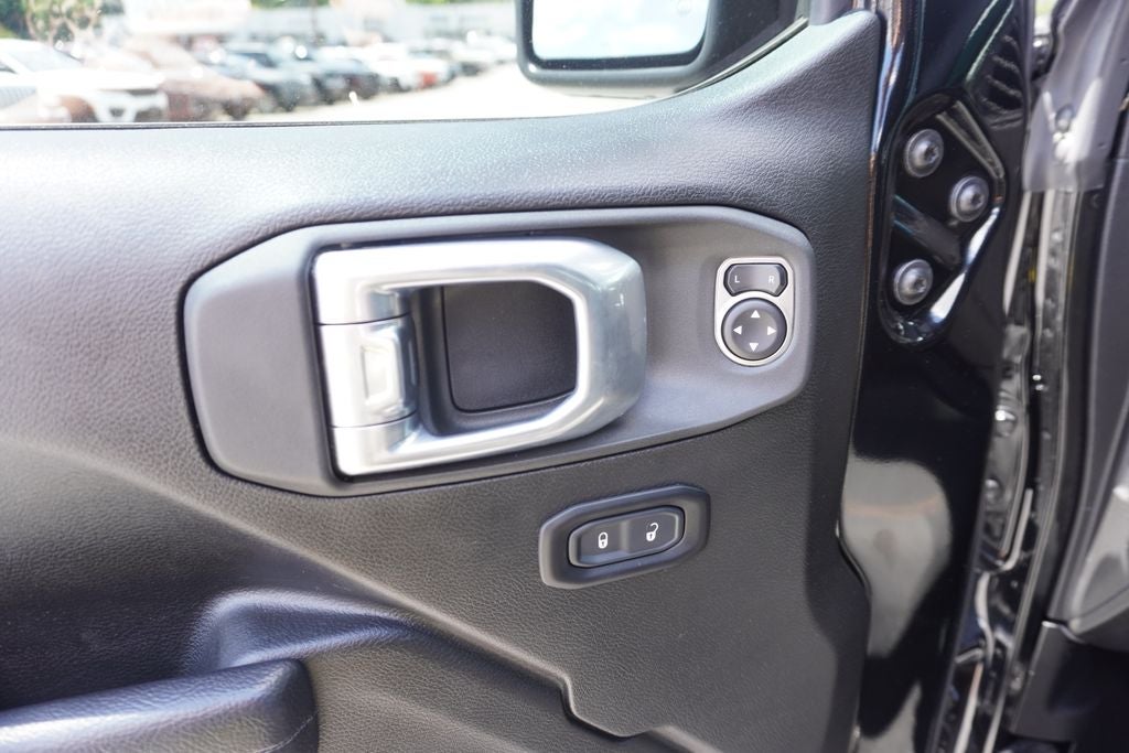 2024 Jeep Wrangler 4-Door Sport S