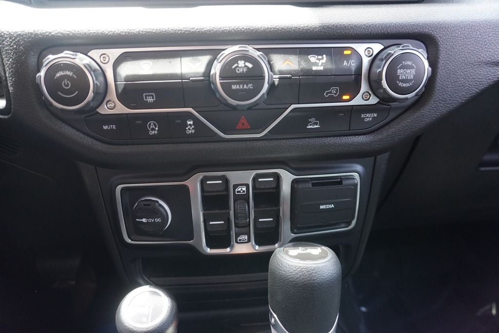 2024 Jeep Wrangler 4-Door Sport S