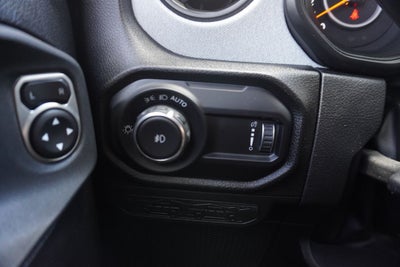2024 Jeep Wrangler 4-Door Sport S