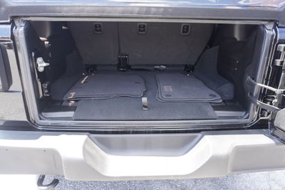 2024 Jeep Wrangler 4-Door Sport S