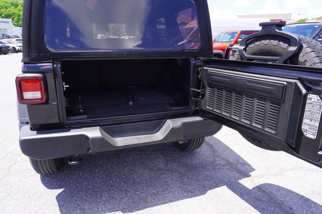 2024 Jeep Wrangler 4-Door Sport S