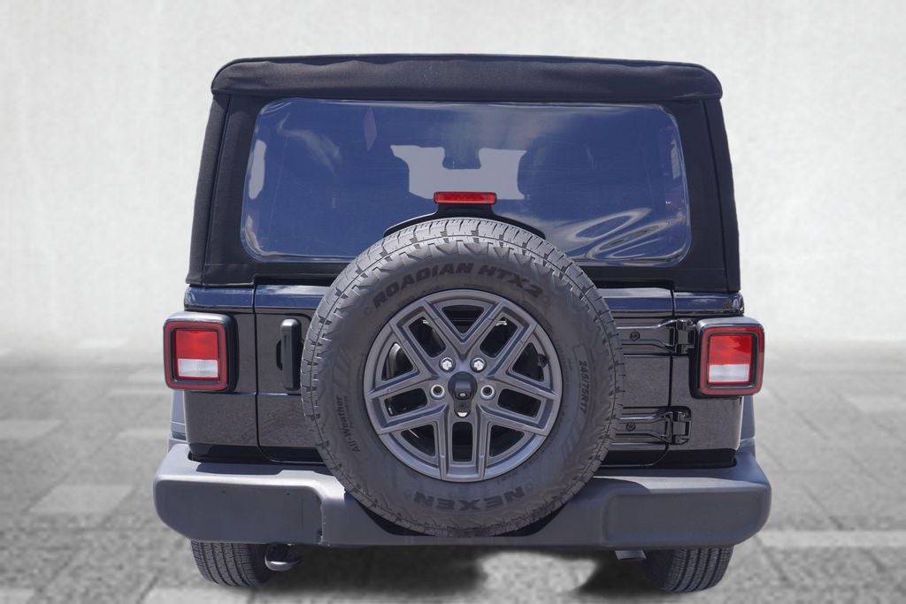2024 Jeep Wrangler 4-Door Sport S