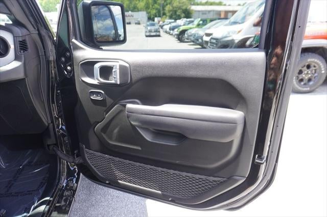 2024 Jeep Wrangler 4-Door Sport S