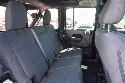 2024 Jeep Wrangler 4-Door Sport S