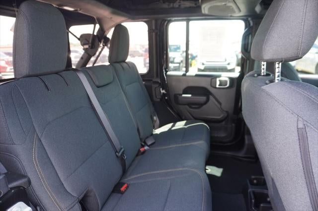 2024 Jeep Wrangler 4-Door Sport S
