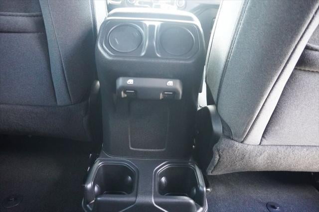 2024 Jeep Wrangler 4-Door Sport S