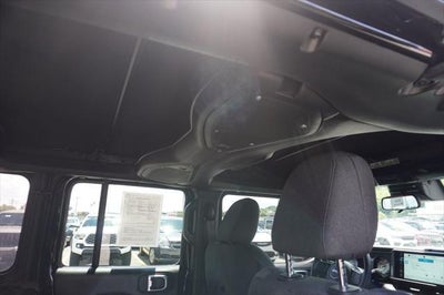 2024 Jeep Wrangler 4-Door Sport S