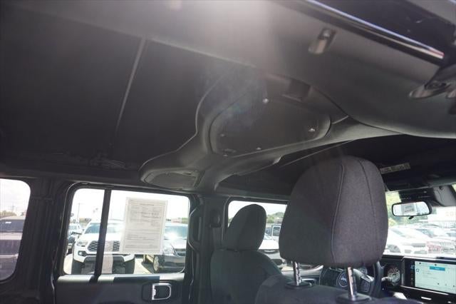 2024 Jeep Wrangler 4-Door Sport S