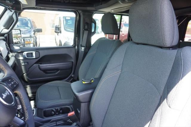 2024 Jeep Wrangler 4-Door Sport S