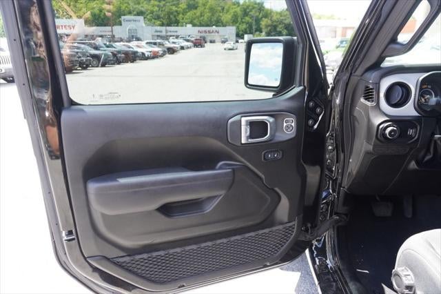 2024 Jeep Wrangler 4-Door Sport S