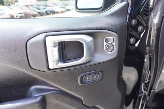 2024 Jeep Wrangler 4-Door Sport S