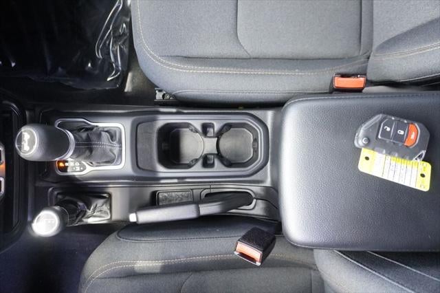 2024 Jeep Wrangler 4-Door Sport S