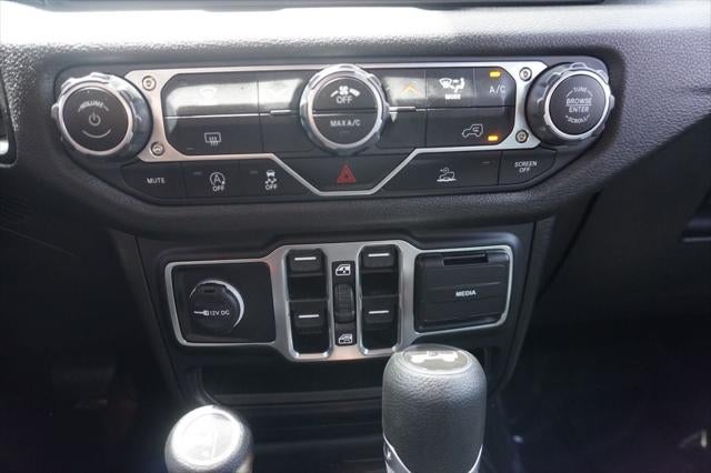 2024 Jeep Wrangler 4-Door Sport S