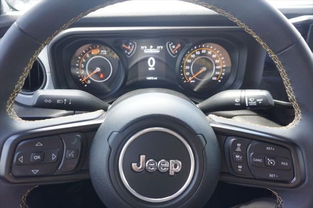 2024 Jeep Wrangler 4-Door Sport S
