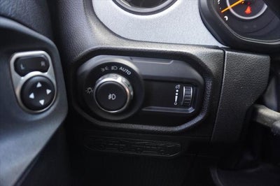2024 Jeep Wrangler 4-Door Sport S