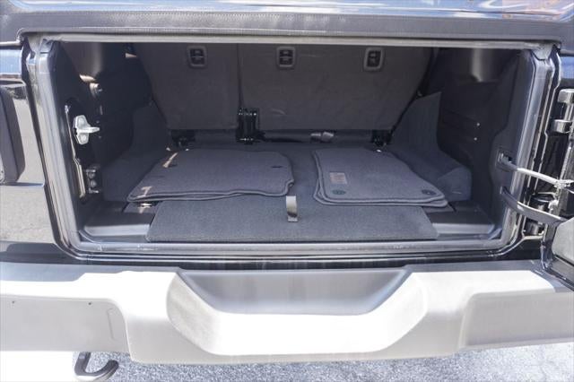 2024 Jeep Wrangler 4-Door Sport S