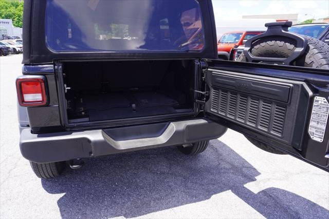 2024 Jeep Wrangler 4-Door Sport S
