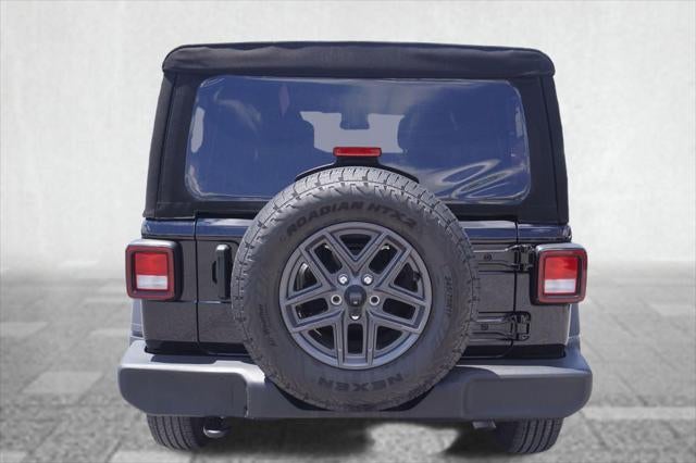 2024 Jeep Wrangler 4-Door Sport S