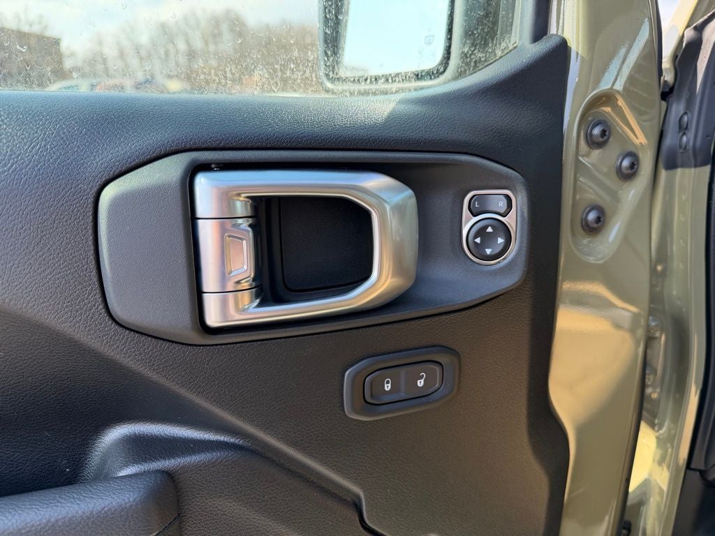 2026 Jeep Wrangler WRANGLER 4-DOOR WILLYS '41